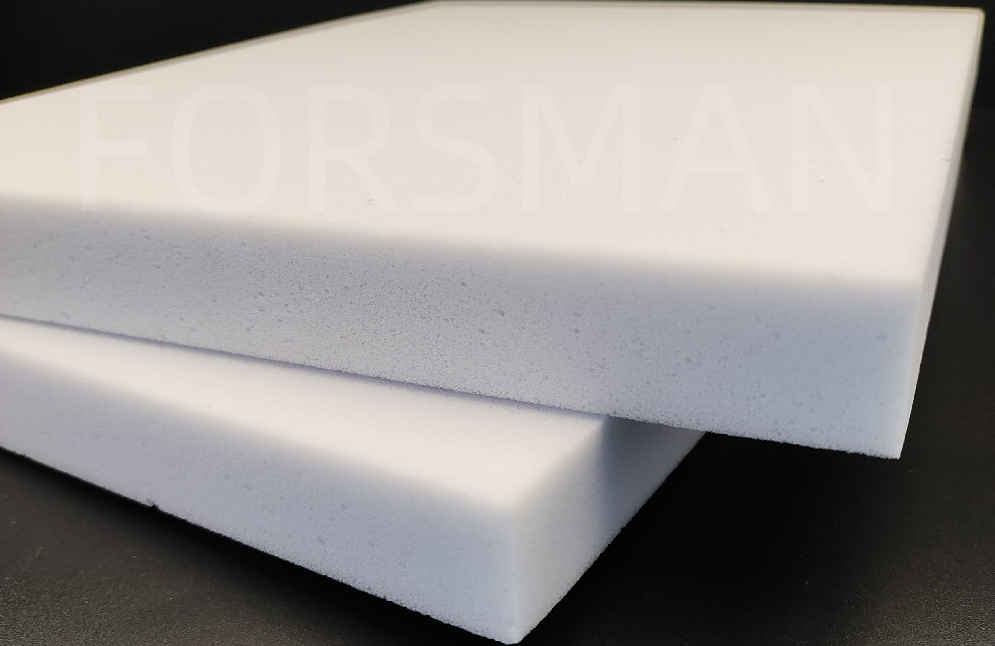 Melamine foam